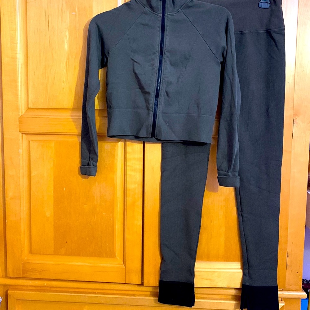 Fabletics seamless Jack and leggings
